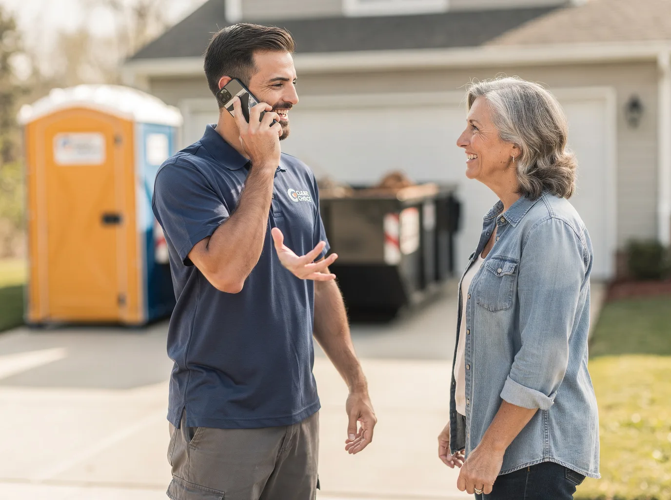 Porta Potty Rental Corpus Christi, TX FAQs